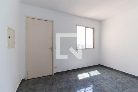 Sala de apartamento para alugar com 2 quartos, 44m² em Parada Xv de Novembro, São Paulo