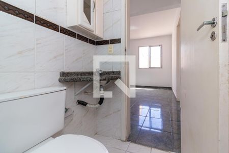 Apartamento para alugar com 44m², 2 quartos e 1 vagaBanheiro