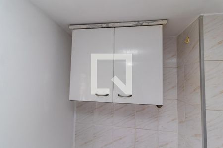 Apartamento para alugar com 44m², 2 quartos e 1 vagaDetalhe da area de serviço