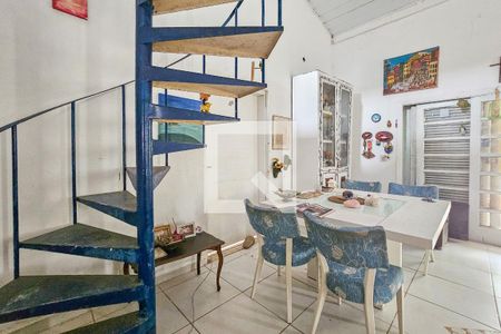 sala de casa para alugar com 4 quartos, 480m² em Guaiúba, Guarujá