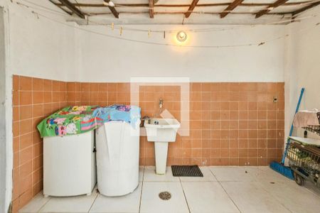 Casa para alugar com 480m², 4 quartos e 4 vagasÁrea de serviço