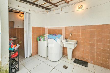 Casa para alugar com 480m², 4 quartos e 4 vagasÁrea de serviço