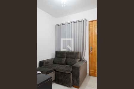 Sala de apartamento à venda com 1 quarto, 30m² em Jardim Modelo, São Paulo