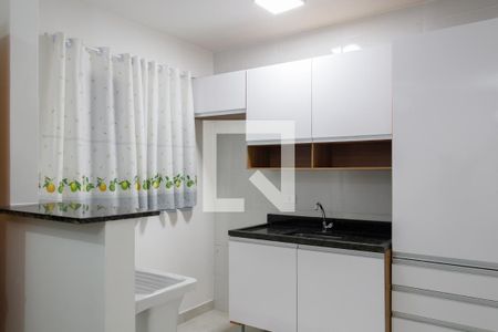 Apartamento à venda com 30m², 1 quarto e sem vaga Apartamento à venda com 30m², 1 quarto e sem vagaCozinha