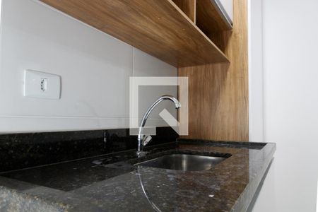 Apartamento à venda com 30m², 1 quarto e sem vaga Apartamento à venda com 30m², 1 quarto e sem vagaCozinha