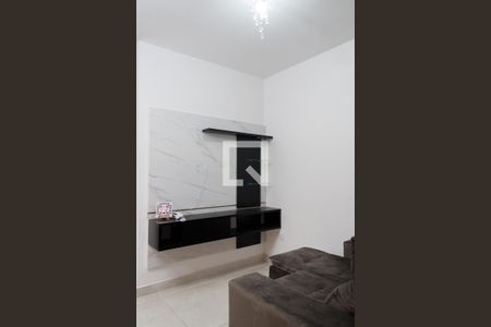 Sala de apartamento à venda com 1 quarto, 30m² em Jardim Modelo, São Paulo