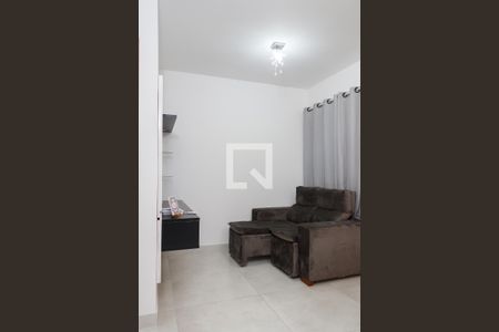 Sala de apartamento à venda com 1 quarto, 30m² em Jardim Modelo, São Paulo