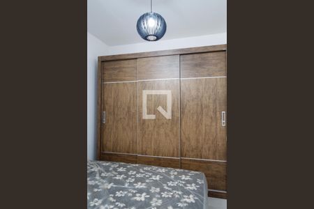 Quarto de apartamento à venda com 1 quarto, 30m² em Jardim Modelo, São Paulo