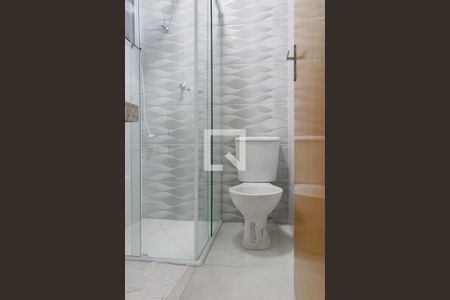 Banheiro de apartamento à venda com 1 quarto, 30m² em Jardim Modelo, São Paulo