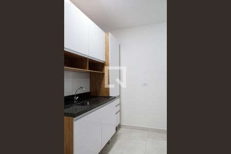 Apartamento à venda com 30m², 1 quarto e sem vaga Apartamento à venda com 30m², 1 quarto e sem vagaCozinha
