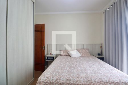 Casa à venda com 95m², 3 quartos e 2 vagasSuíte 1 - Quarto  3