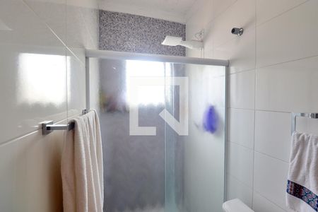 Casa à venda com 95m², 3 quartos e 2 vagasSuíte 1 - Banheiro do Quarto  3