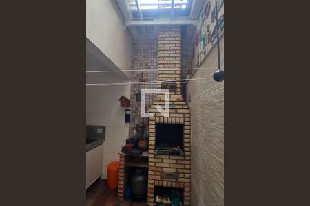 Casa à venda com 95m², 3 quartos e 2 vagasChurrasqueira