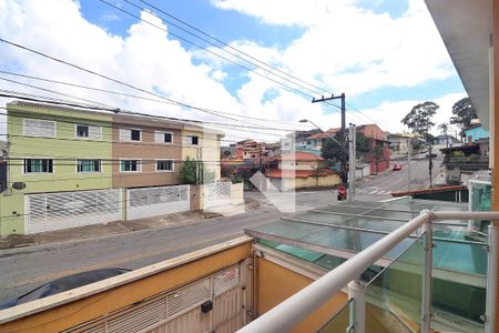 Casa à venda com 95m², 3 quartos e 2 vagasSuíte 1 - Varanda do Quarto  3