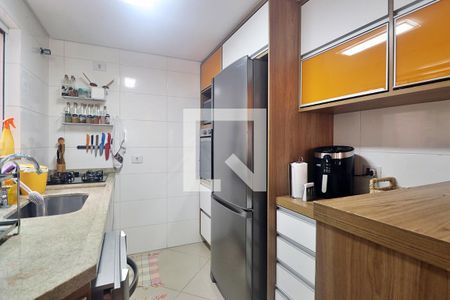 Casa à venda com 95m², 3 quartos e 2 vagasCozinha