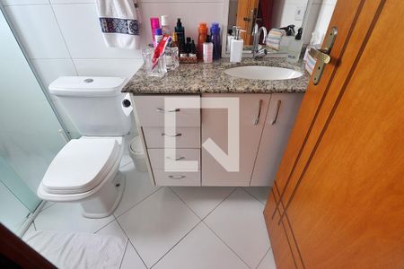 Casa à venda com 95m², 3 quartos e 2 vagasSuíte 1 - Banheiro do Quarto  3