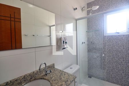 Casa à venda com 95m², 3 quartos e 2 vagasBanheiro Social