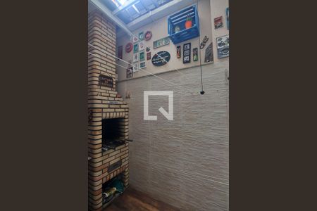 Casa à venda com 95m², 3 quartos e 2 vagasChurrasqueira