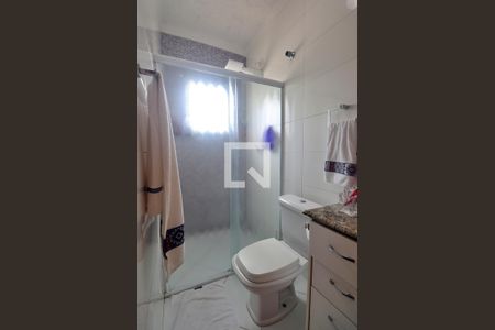 Casa à venda com 95m², 3 quartos e 2 vagasSuíte 1 - Banheiro do Quarto  3