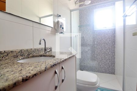 Casa à venda com 95m², 3 quartos e 2 vagasBanheiro Social