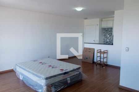 Sala de apartamento à venda com 1 quarto, 70m² em Jardim Parque Morumbi, São Paulo