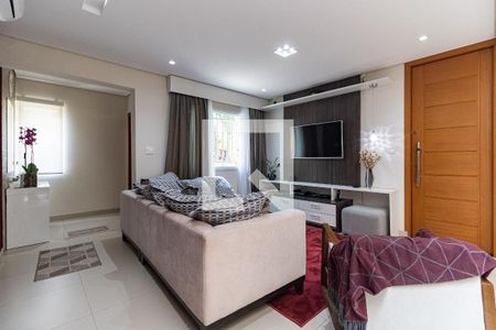 Sala de casa de condomínio à venda com 3 quartos, 176m² em Bosque da Saúde, São Paulo