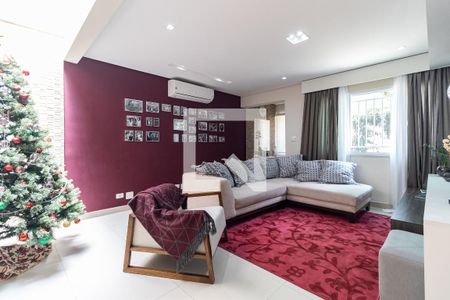 Sala de casa de condomínio à venda com 3 quartos, 176m² em Bosque da Saúde, São Paulo