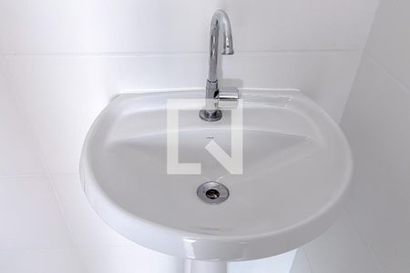 Apartamento para alugar com 26m², 1 quarto e sem vagaBanheiro da Suíte