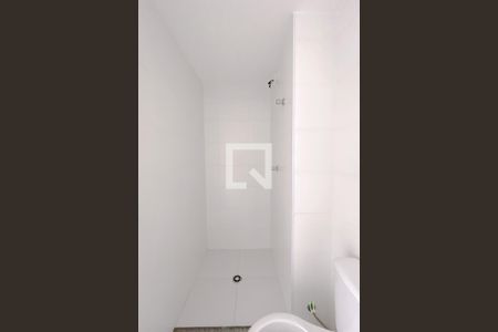 Banheiro da Suíte de apartamento para alugar com 1 quarto, 26m² em Vila Claudia, São Paulo