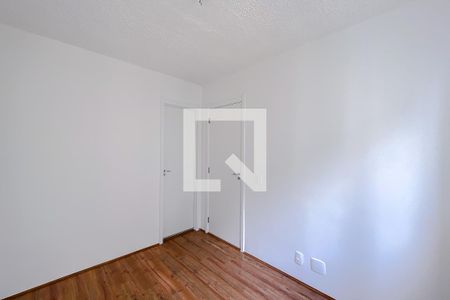 Suíte de apartamento para alugar com 1 quarto, 26m² em Vila Claudia, São Paulo