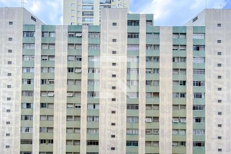 Vista da Suíte de apartamento para alugar com 1 quarto, 26m² em Vila Claudia, São Paulo