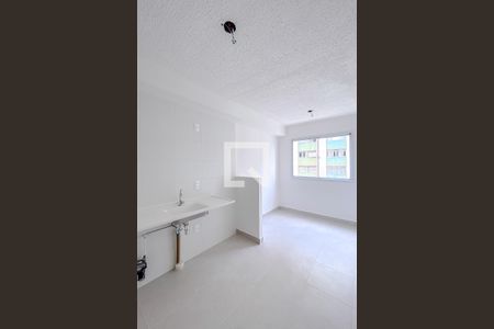 Apartamento para alugar com 26m², 1 quarto e sem vagaCozinha