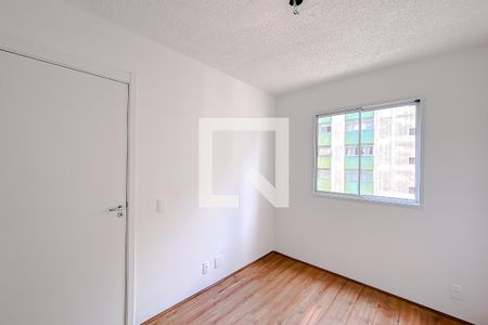 Suíte de apartamento para alugar com 1 quarto, 26m² em Vila Claudia, São Paulo
