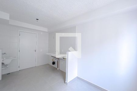 Sala de apartamento para alugar com 1 quarto, 26m² em Vila Claudia, São Paulo