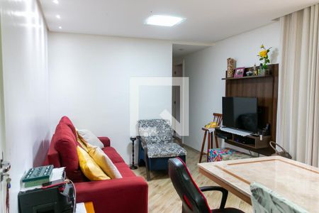 Sala de apartamento à venda com 2 quartos, 54m² em Planalto, São Bernardo do Campo