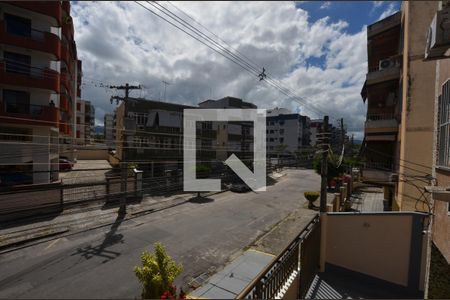 Vista da Sala de apartamento para alugar com 2 quartos, 85m² em Vila Valqueire, Rio de Janeiro