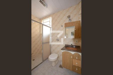 Apartamento para alugar com 85m², 2 quartos e 1 vagaBanheiro da Suíte