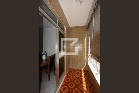 Varanda da Sala de apartamento para alugar com 2 quartos, 85m² em Vila Valqueire, Rio de Janeiro
