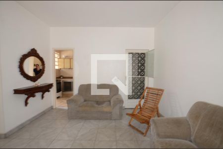 Sala de apartamento para alugar com 2 quartos, 85m² em Vila Valqueire, Rio de Janeiro