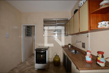 Apartamento para alugar com 85m², 2 quartos e 1 vagaCozinha
