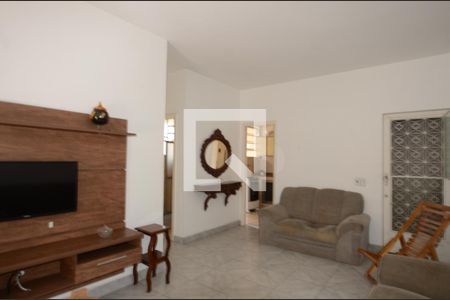 Sala de apartamento para alugar com 2 quartos, 85m² em Vila Valqueire, Rio de Janeiro