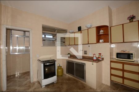 Apartamento para alugar com 85m², 2 quartos e 1 vagaCozinha