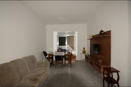 Sala de apartamento para alugar com 2 quartos, 85m² em Vila Valqueire, Rio de Janeiro