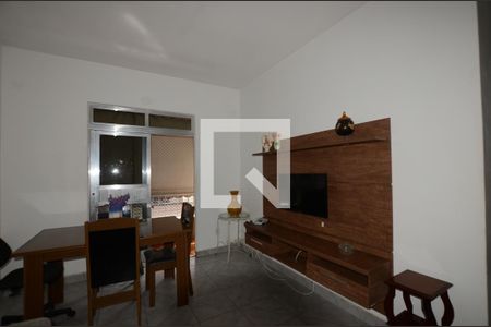 Sala de apartamento para alugar com 2 quartos, 85m² em Vila Valqueire, Rio de Janeiro