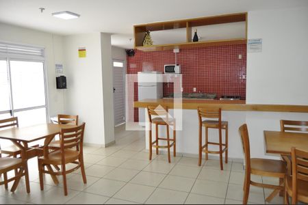 Apartamento à venda com 52m², 2 quartos e sem vagaÁrea comum