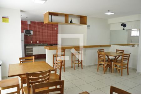 Apartamento à venda com 52m², 2 quartos e sem vagaÁrea comum