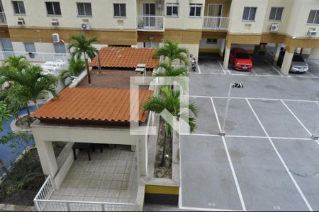 Sacada / Sala de apartamento à venda com 2 quartos, 52m² em Todos Os Santos, Rio de Janeiro