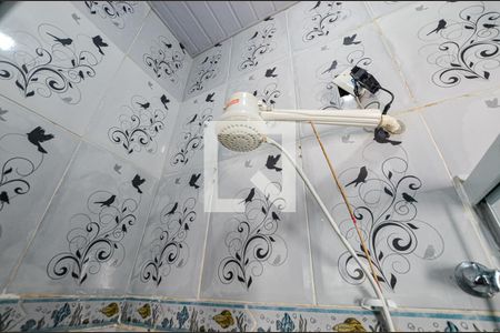 Banheiro de casa à venda com 1 quarto, 68m² em Fonseca, Niterói