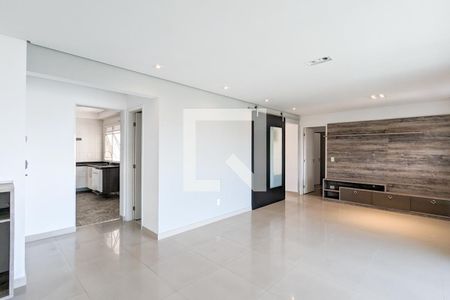 Sala de apartamento para alugar com 3 quartos, 130m² em Baeta Neves, São Bernardo do Campo