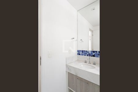 Apartamento para alugar com 130m², 3 quartos e 2 vagas Apartamento para alugar com 130m², 3 quartos e 2 vagasBanheiro da suíte 3